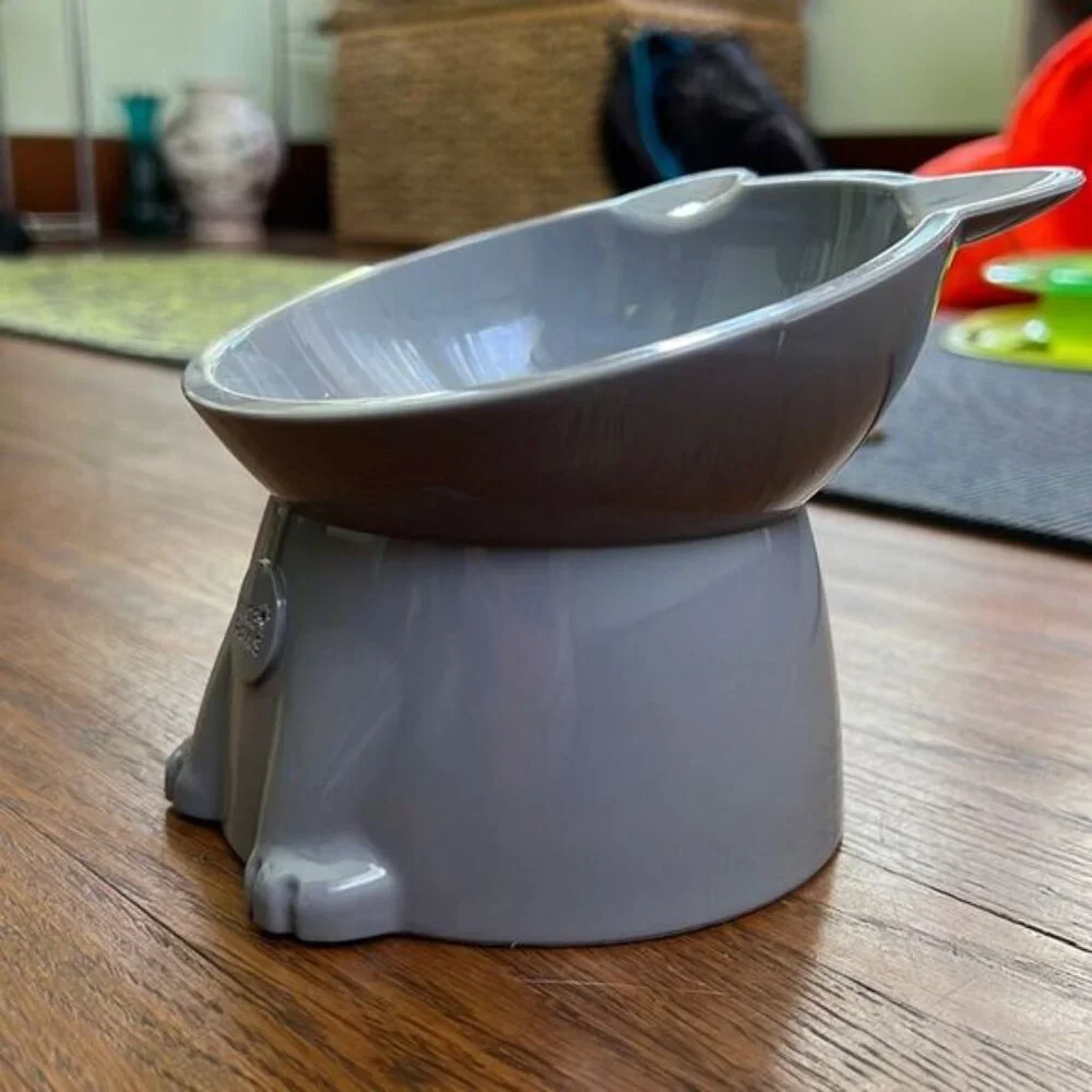 Cat food dish!!